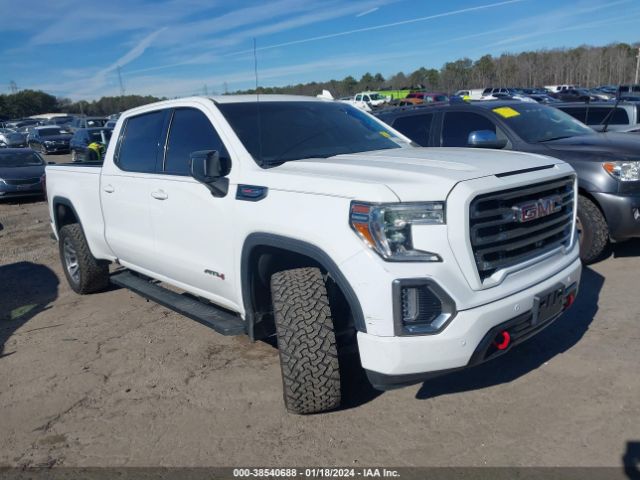 GMC SIERRA 1500 2020 3gtp9eel3lg115003