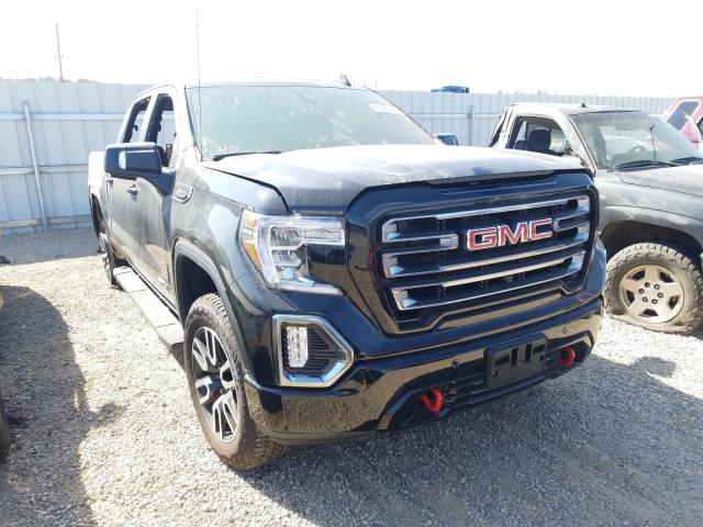 GMC SIERRA K15 2020 3gtp9eel3lg130178