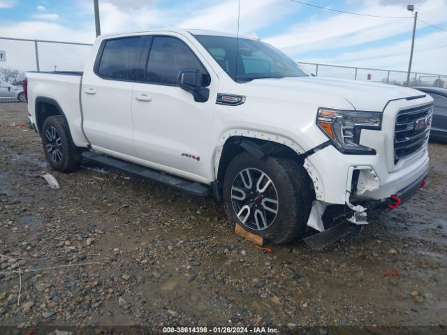 GMC SIERRA 1500 2020 3gtp9eel3lg180031