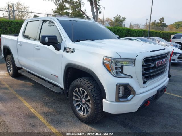 GMC SIERRA 2020 3gtp9eel3lg231317