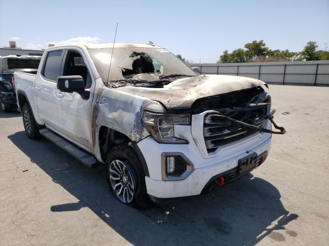 GMC SIERRA K15 2020 3gtp9eel3lg245296