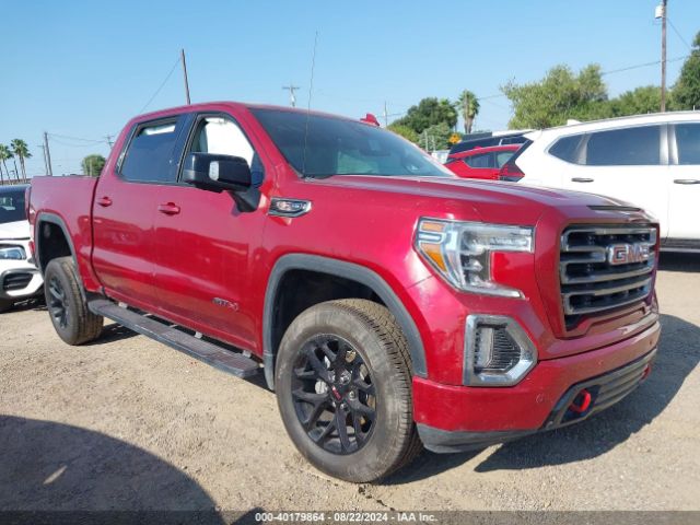 GMC SIERRA 2020 3gtp9eel3lg249767