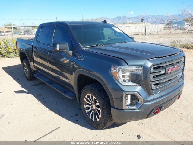 GMC SIERRA 1500 2020 3gtp9eel3lg365969