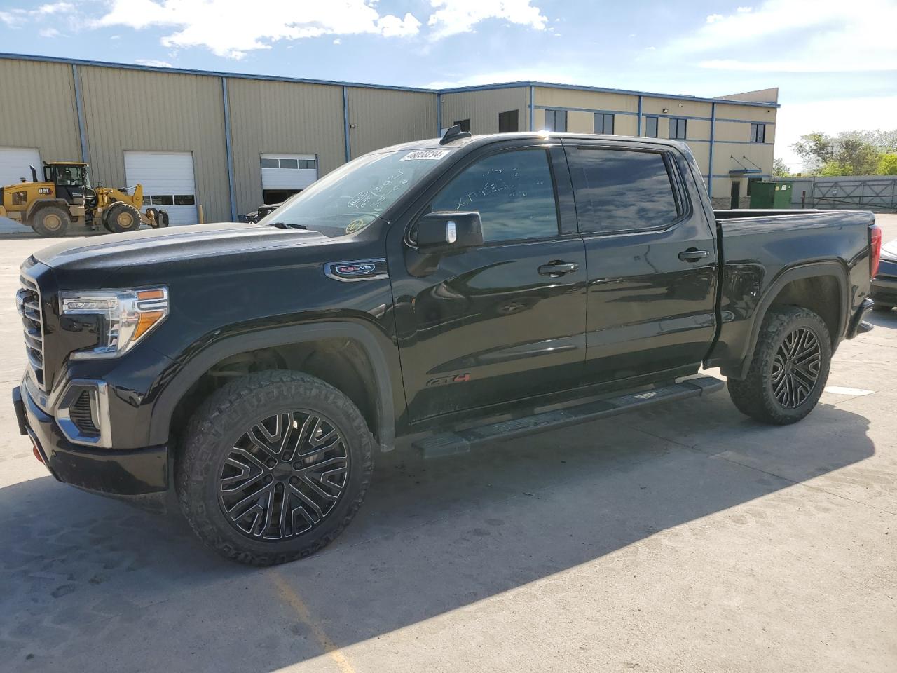 GMC SIERRA 2020 3gtp9eel3lg438886