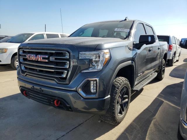 GMC SIERRA K15 2021 3gtp9eel3mg186395