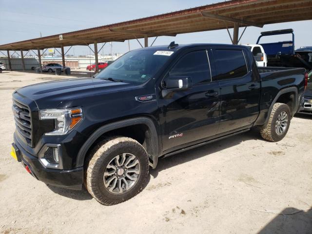 GMC SIERRA 2021 3gtp9eel3mg288070