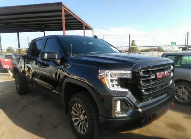 GMC SIERRA 1500 2021 3gtp9eel3mg326512