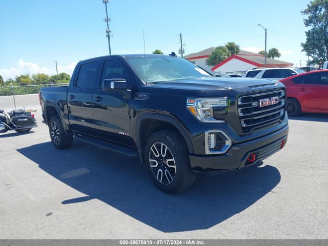 GMC SIERRA 2021 3gtp9eel3mg442759