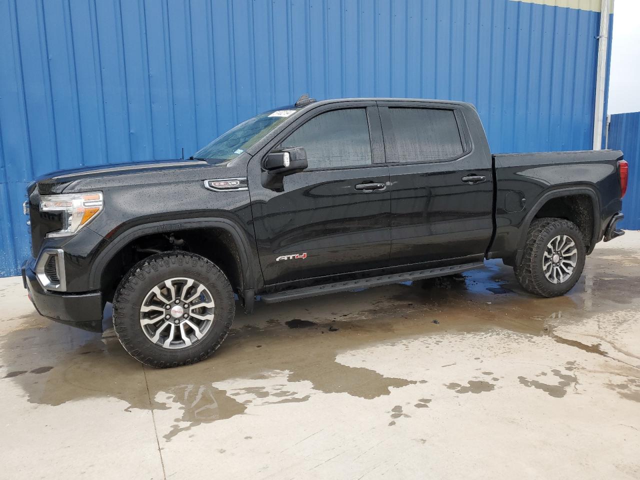 GMC SIERRA 2022 3gtp9eel3ng194840