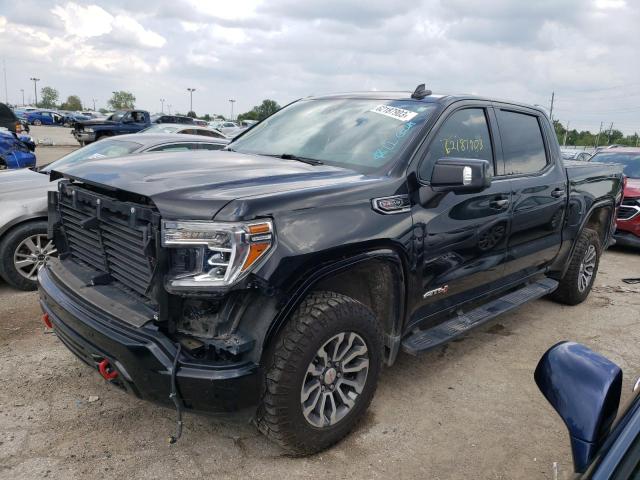 GMC SIERRA K15 2019 3gtp9eel4kg226156