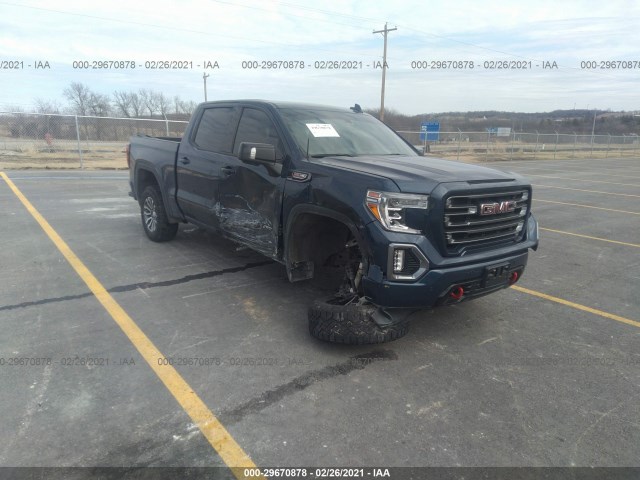 GMC SIERRA 1500 2019 3gtp9eel4kg236072