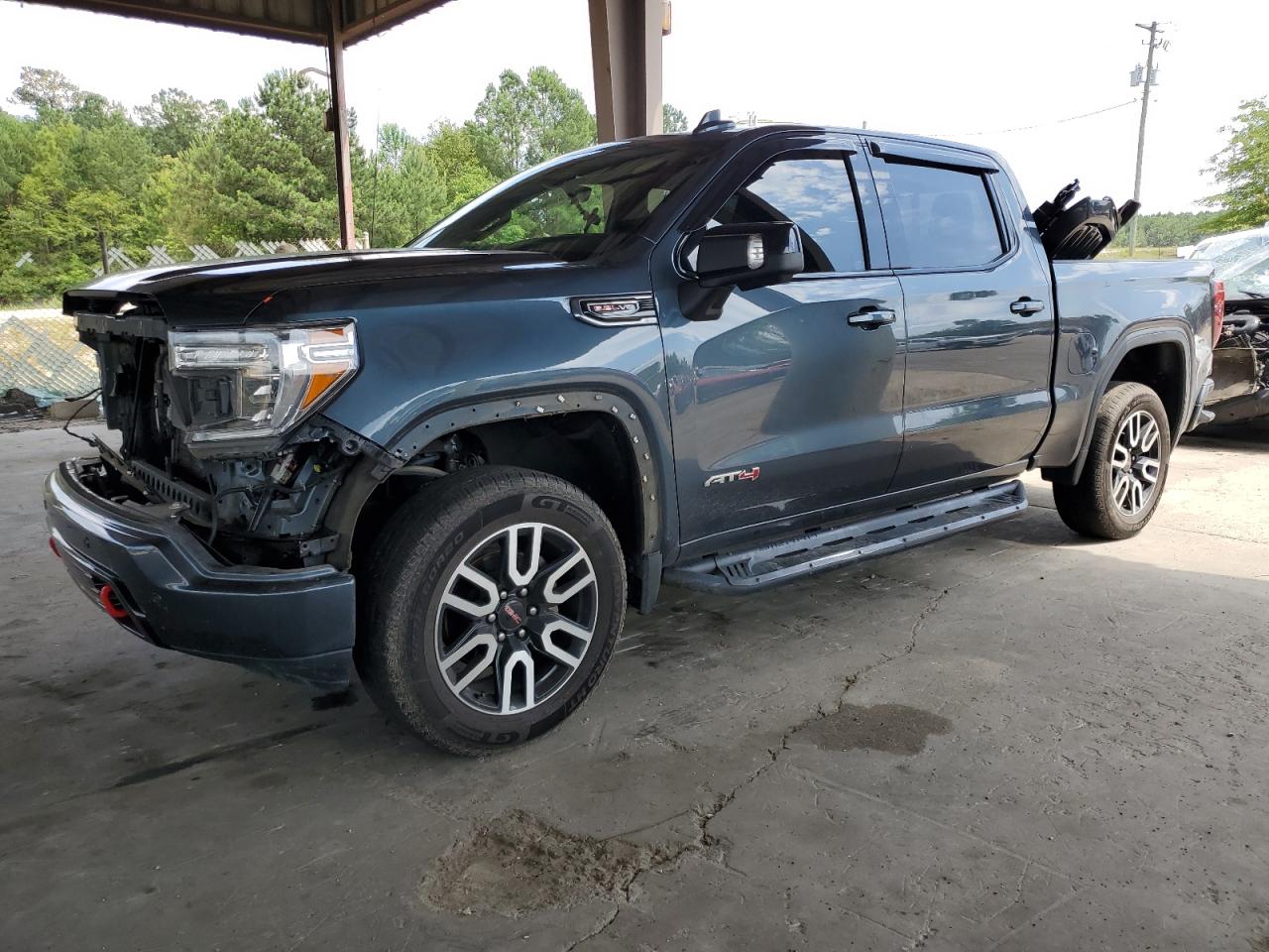 GMC SIERRA 2019 3gtp9eel4kg276006