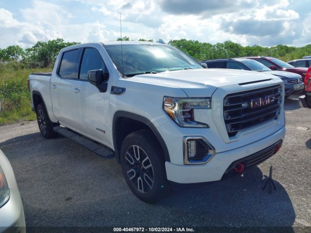 GMC SIERRA 2020 3gtp9eel4lg163402