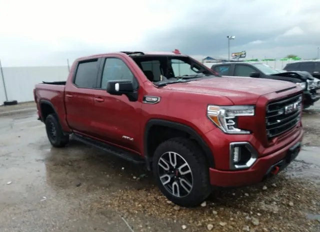 GMC SIERRA 1500 LIMITED 2022 3gtp9eel4ng120164