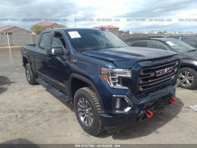 GMC SIERRA 1500 2019 3gtp9eel5kg173936