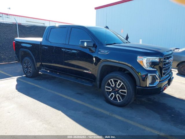 GMC SIERRA 1500 2019 3gtp9eel5kg252846