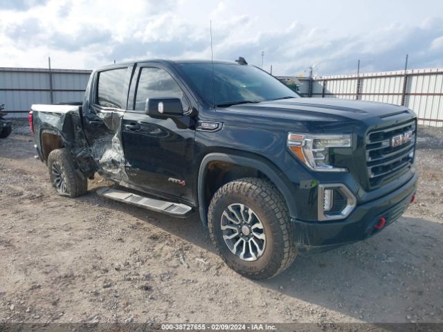 GMC SIERRA 1500 2019 3gtp9eel5kg276015