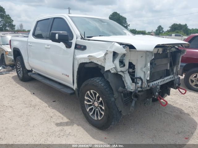 GMC SIERRA 1500 2019 3gtp9eel5kg289539