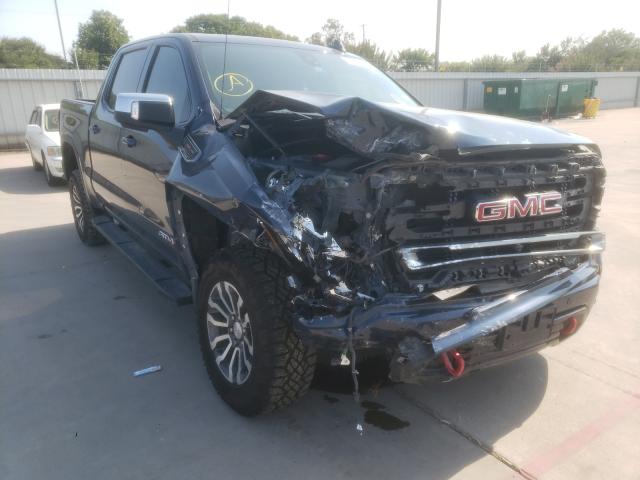 GMC SIERRA K15 2020 3gtp9eel5lg151842