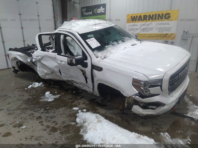 GMC SIERRA 1500 2020 3gtp9eel5lg164669