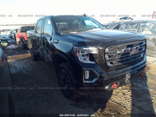 GMC SIERRA 1500 2020 3gtp9eel5lg172190