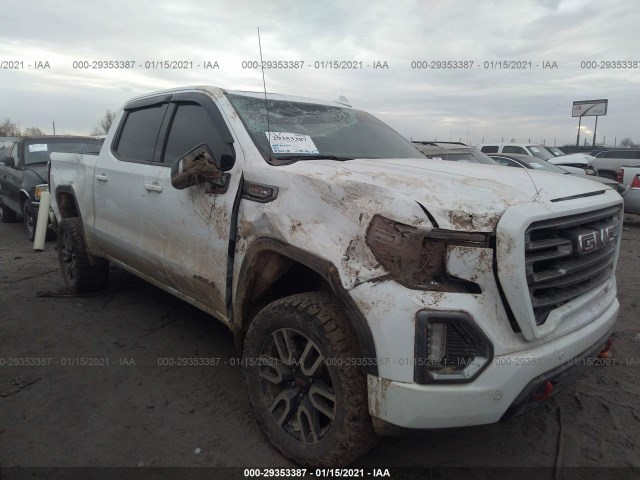 GMC SIERRA 1500 2020 3gtp9eel5lg178927