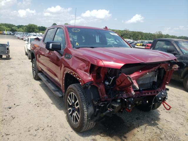 GMC SIERRA K15 2020 3gtp9eel5lg185554