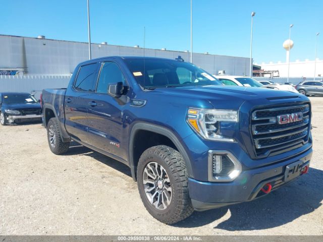 GMC SIERRA 2020 3gtp9eel5lg200327