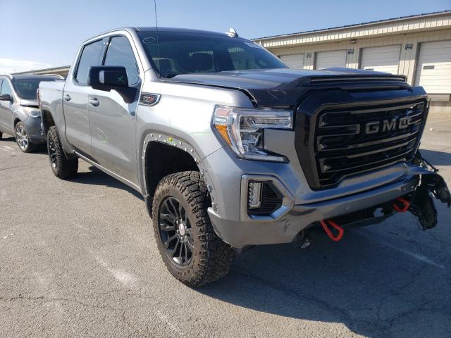 GMC SIERRA K15 2020 3gtp9eel5lg265629