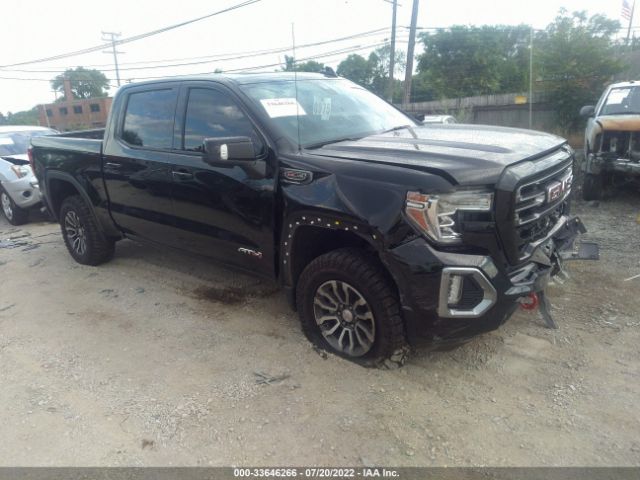 GMC SIERRA 1500 2021 3gtp9eel5mg272369