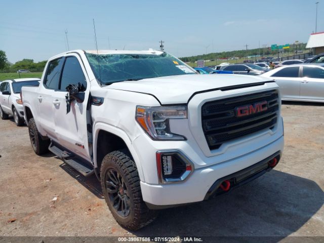 GMC SIERRA 2021 3gtp9eel5mg457506