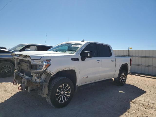 GMC SIERRA 2022 3gtp9eel5ng156199