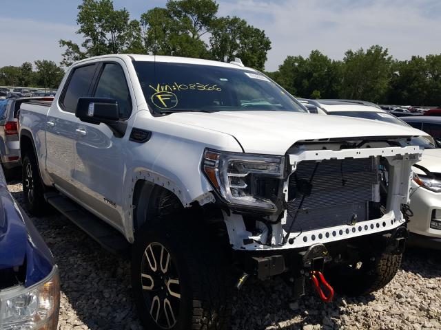 GMC SIERRA K15 2019 3gtp9eel6kg108366