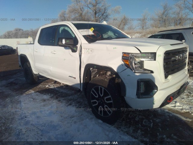 GMC SIERRA 1500 2019 3gtp9eel6kg153761