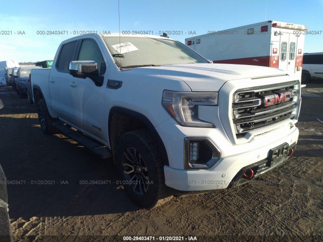 GMC SIERRA 1500 2019 3gtp9eel6kg203820