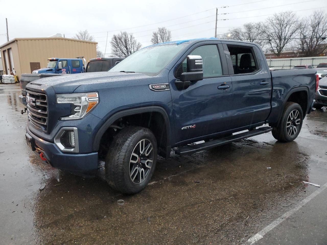 GMC SIERRA 2020 3gtp9eel6lg104982