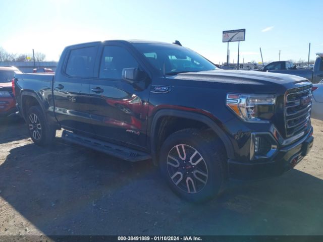 GMC SIERRA 2021 3gtp9eel6mg392259