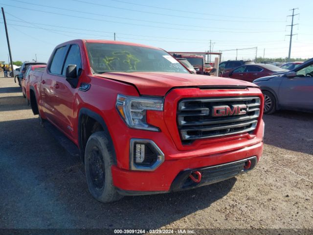 GMC SIERRA 1500 LIMITED 2022 3gtp9eel6ng118318