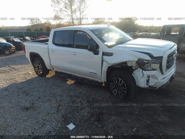 GMC SIERRA 1500 2019 3gtp9eel7kg153199