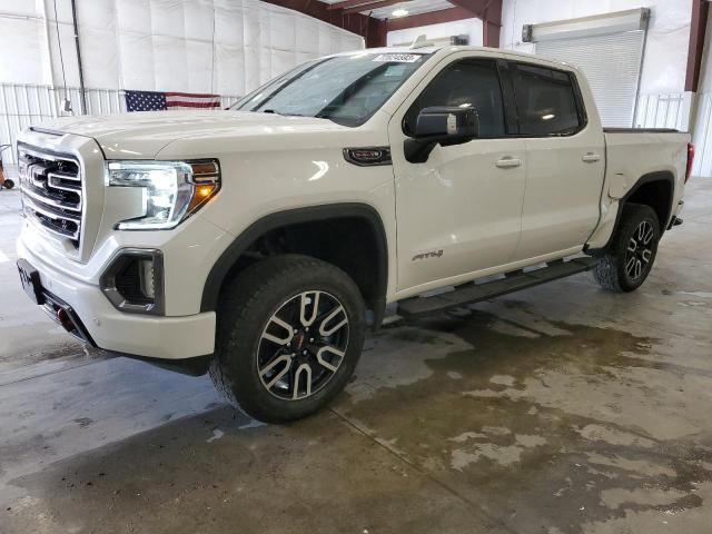 GMC SIERRA 2019 3gtp9eel7kg155020