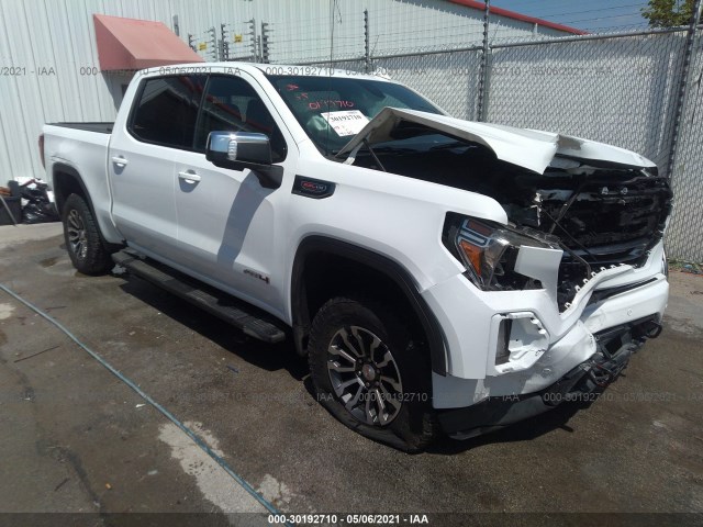 GMC SIERRA 1500 2019 3gtp9eel7kg189166