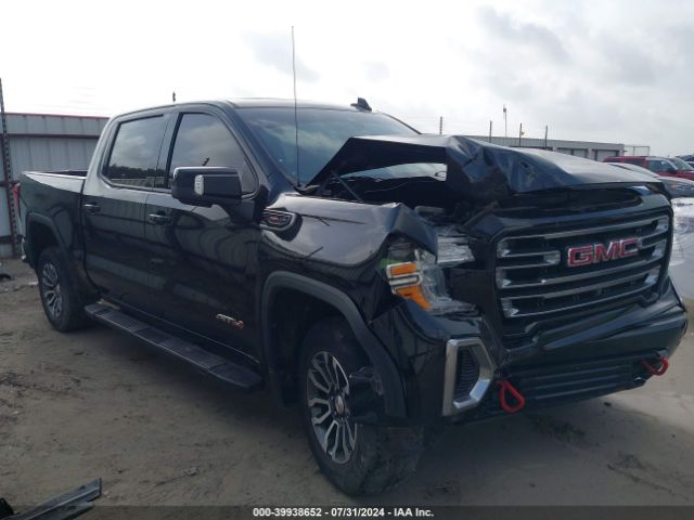 GMC SIERRA 2019 3gtp9eel7kg232534