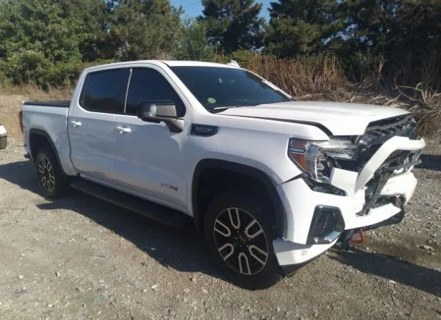 GMC SIERRA 1500 2019 3gtp9eel7kg243145