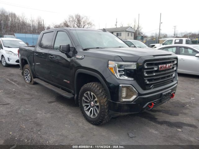 GMC SIERRA 2019 3gtp9eel7kg243954