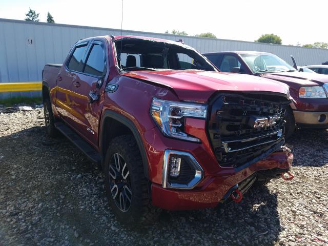 GMC SIERRA K15 2019 3gtp9eel7kg303277