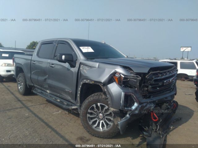 GMC SIERRA 1500 2020 3gtp9eel7lg103162