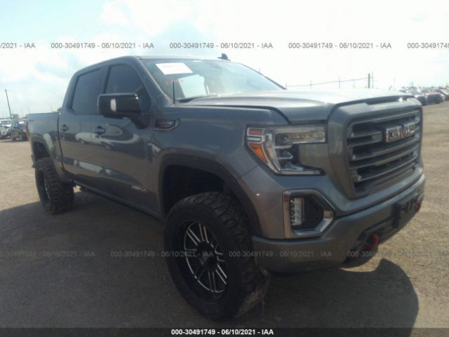 GMC SIERRA 1500 2020 3gtp9eel7lg135089