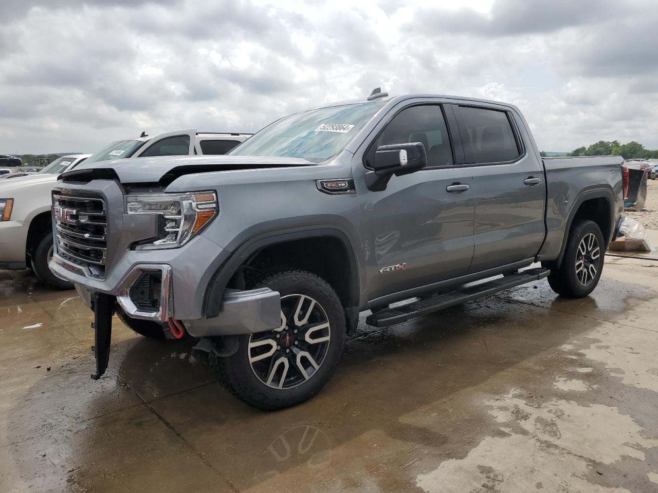 GMC SIERRA 2020 3gtp9eel7lg158372