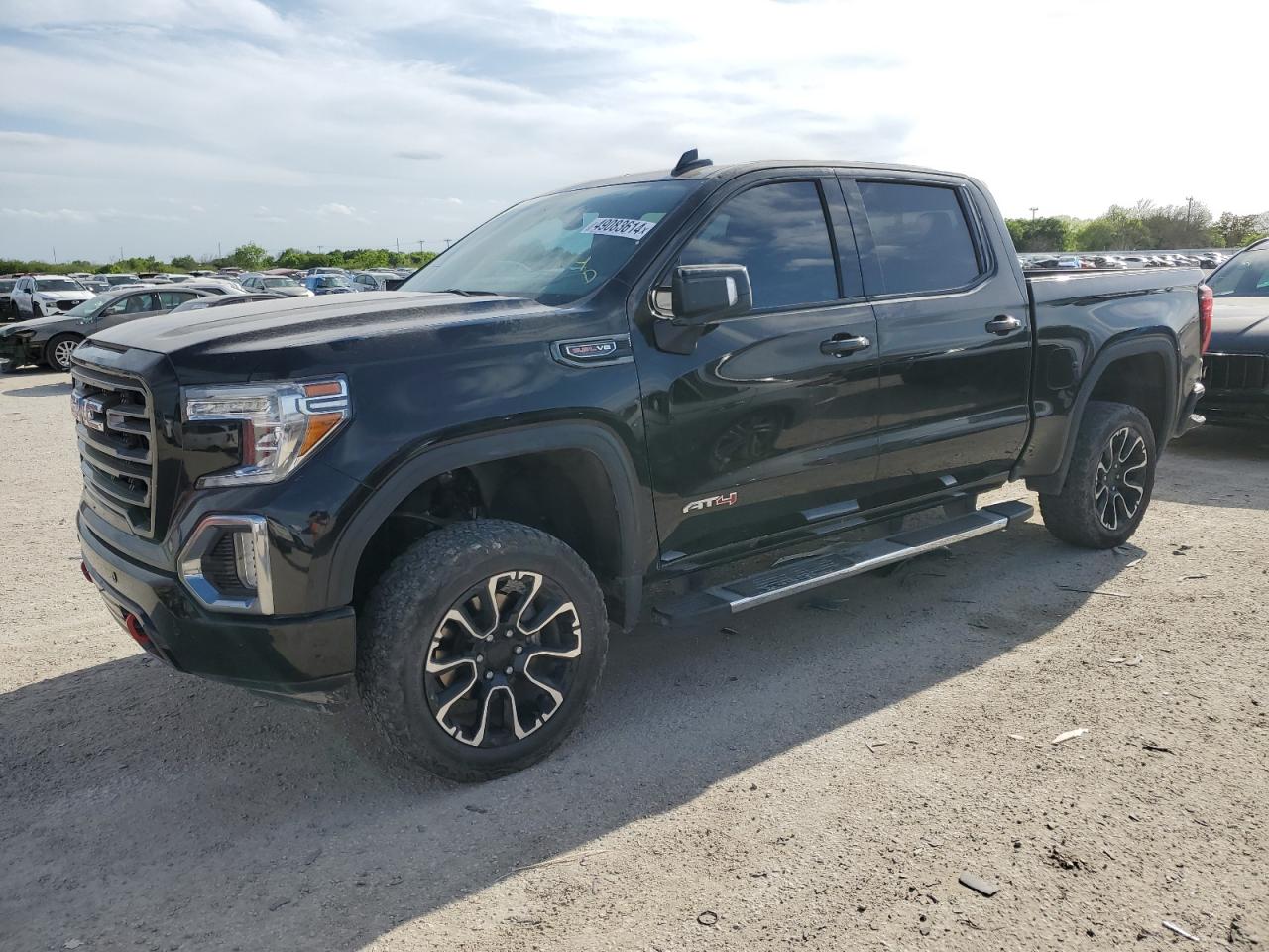 GMC SIERRA 2020 3gtp9eel7lg219316