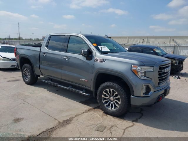 GMC SIERRA 1500 2021 3gtp9eel7mg102630